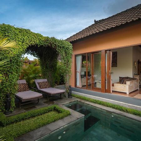 Genie Private Villa By Travellink Bali Ουμπούντ Εξωτερικό φωτογραφία