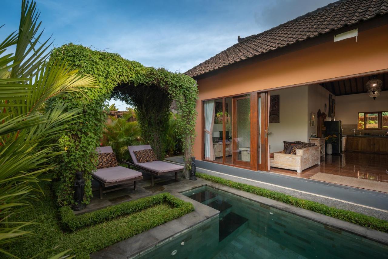 Genie Private Villa By Travellink Bali Ουμπούντ Εξωτερικό φωτογραφία