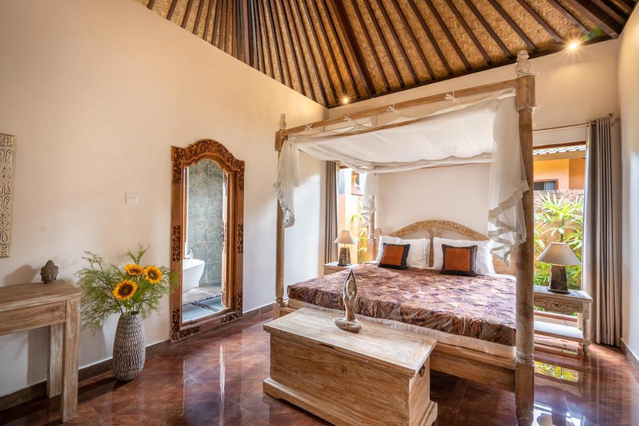 Genie Private Villa By Travellink Bali Ουμπούντ Εξωτερικό φωτογραφία