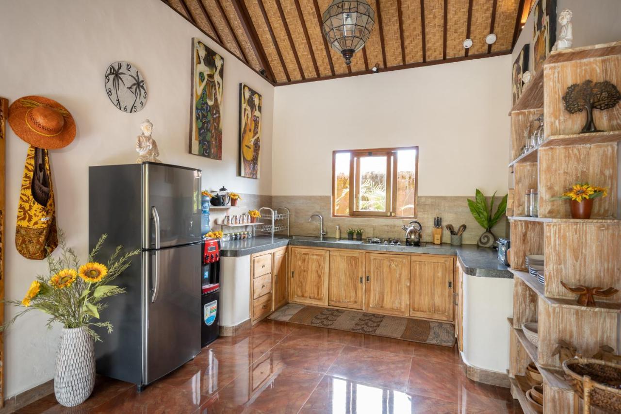 Genie Private Villa By Travellink Bali Ουμπούντ Εξωτερικό φωτογραφία