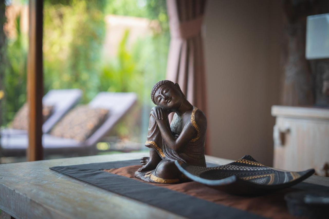 Genie Private Villa By Travellink Bali Ουμπούντ Εξωτερικό φωτογραφία