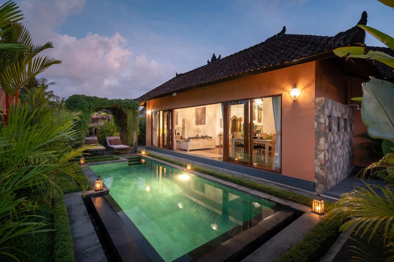 Genie Private Villa By Travellink Bali Ουμπούντ Εξωτερικό φωτογραφία