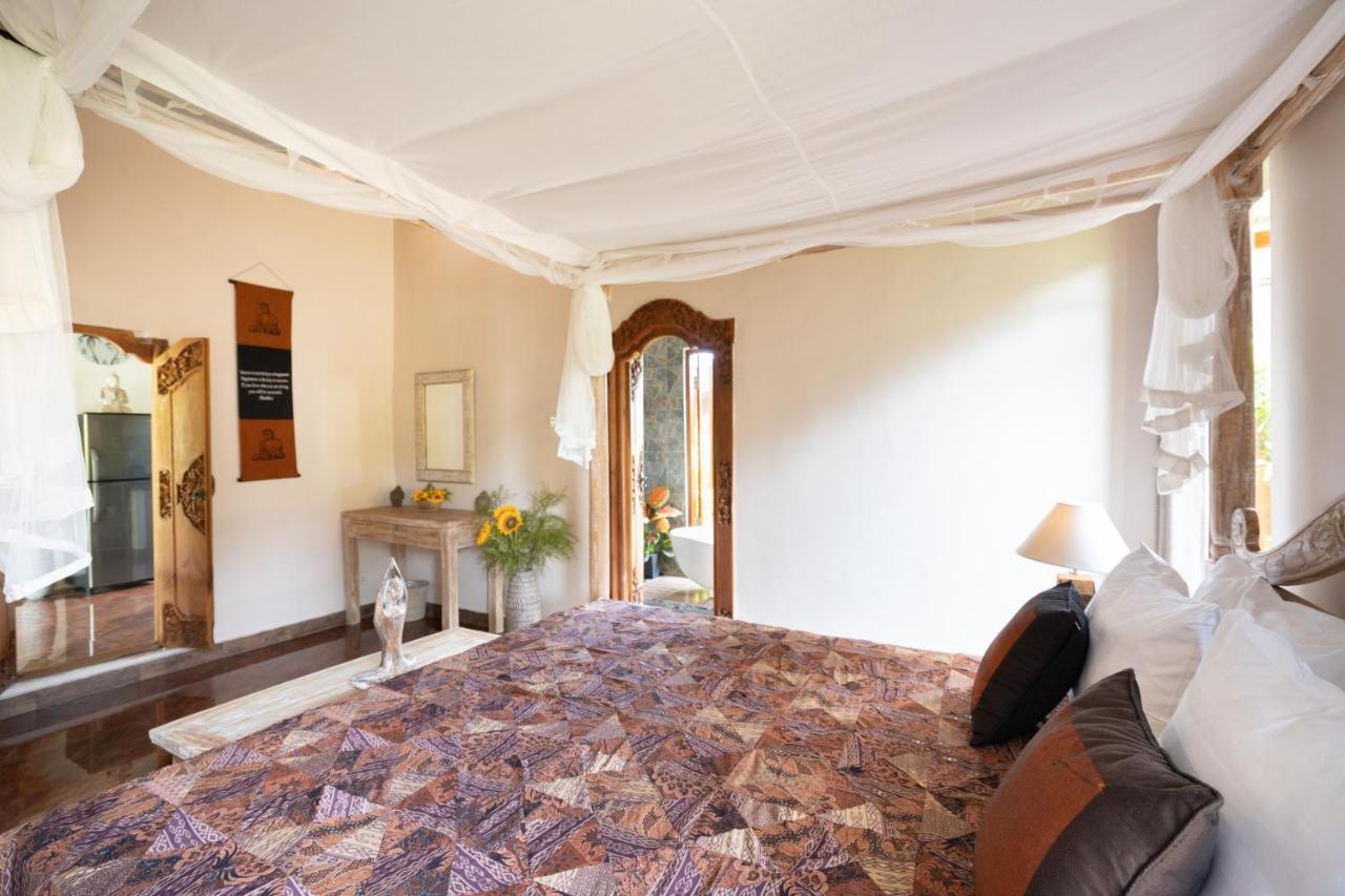 Genie Private Villa By Travellink Bali Ουμπούντ Εξωτερικό φωτογραφία
