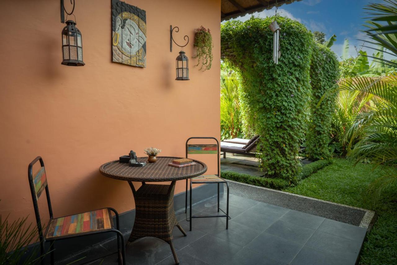 Genie Private Villa By Travellink Bali Ουμπούντ Εξωτερικό φωτογραφία