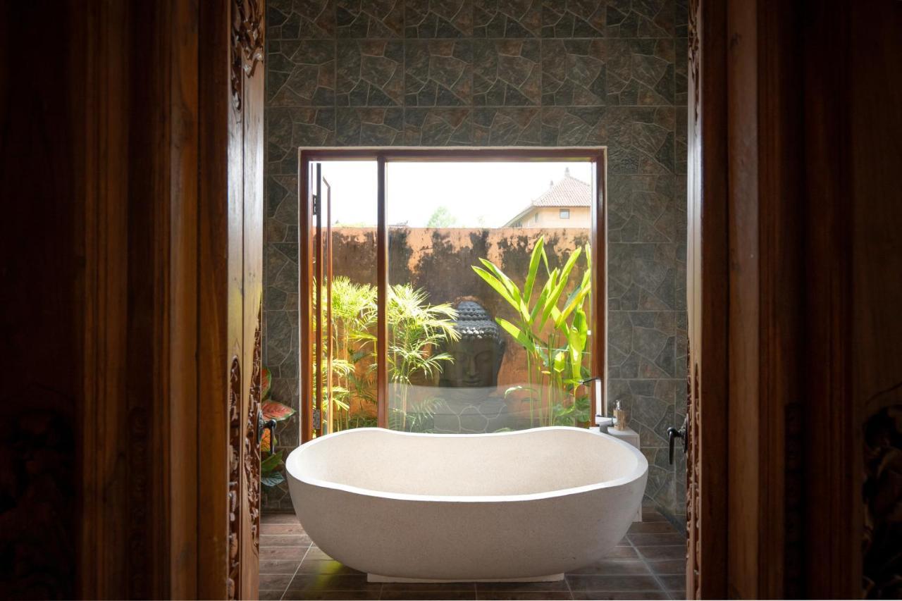 Genie Private Villa By Travellink Bali Ουμπούντ Εξωτερικό φωτογραφία