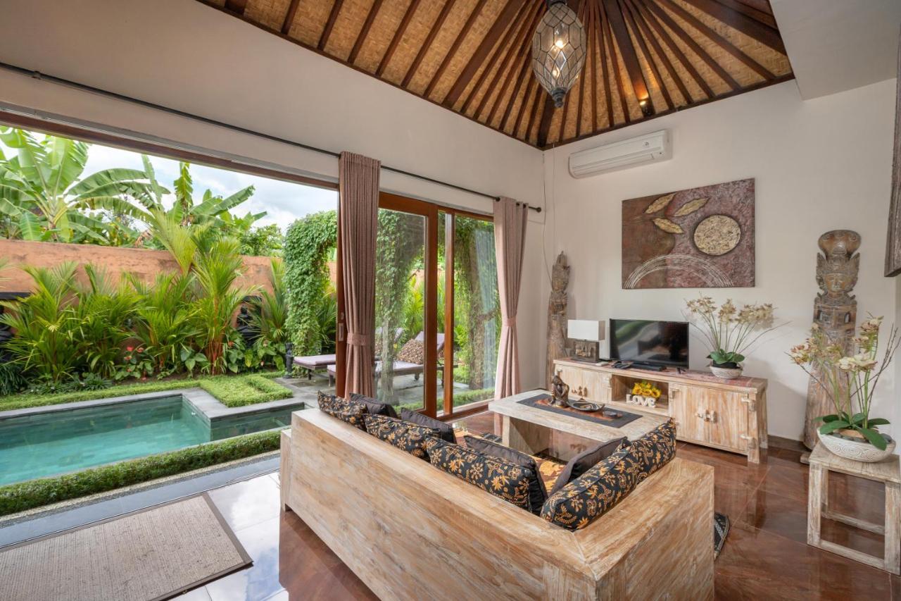 Genie Private Villa By Travellink Bali Ουμπούντ Εξωτερικό φωτογραφία
